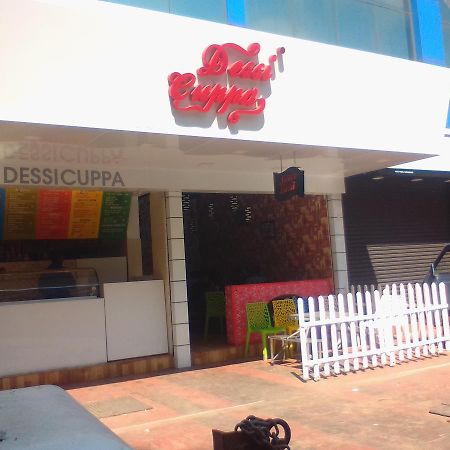 Poonthanam Guest House Guruvayur Exterior photo